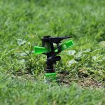 Common Problems with Your Lawn Sprinkler System